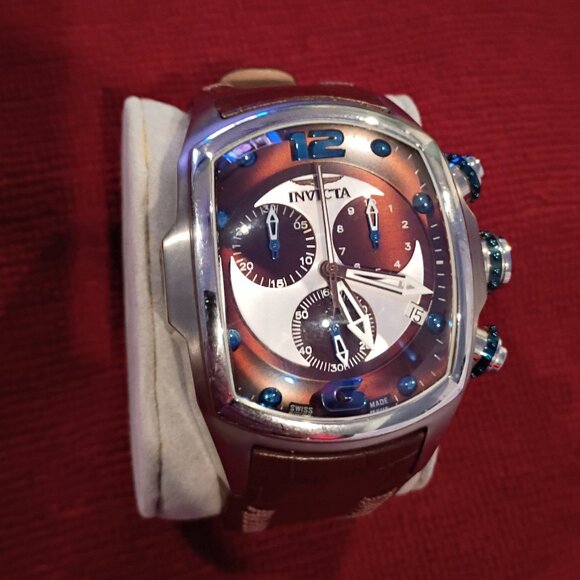 Invicta Lupah Revolution Model 6094 - Picture 2 of 4